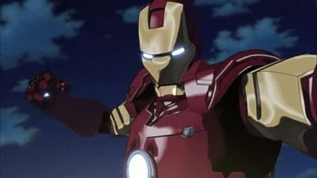 Iron Man 12. Bölüm