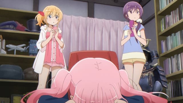 Comic Girls 3. Bölüm