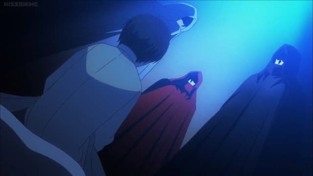 Vatican Miracle Examiner 12. Bölüm