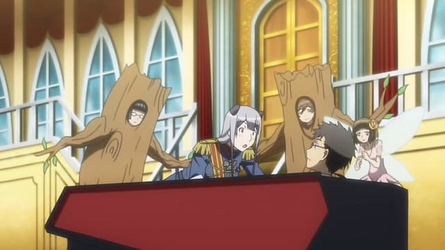 Ai Tenchi Muyo! 16. Bölüm