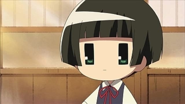 Gugure! Kokkuri-san 3. Bölüm