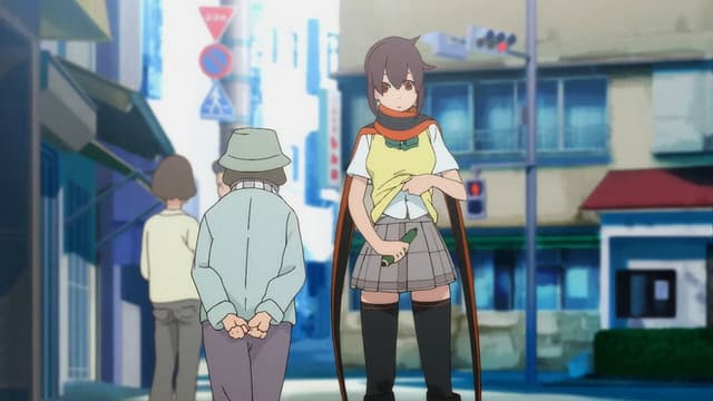 Yozakura Quartet 1. Bölüm