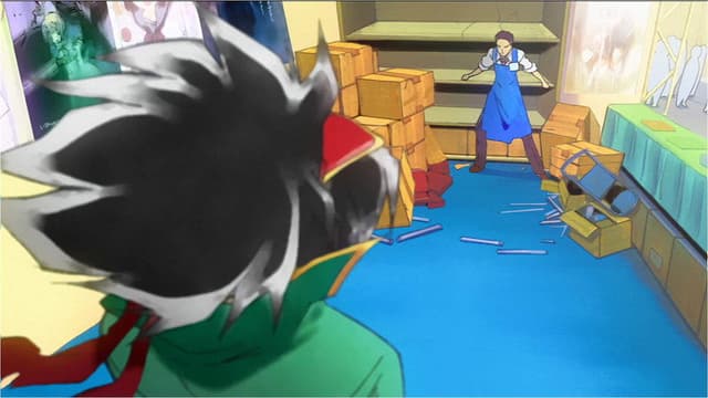 Lucky Star 12. Bölüm