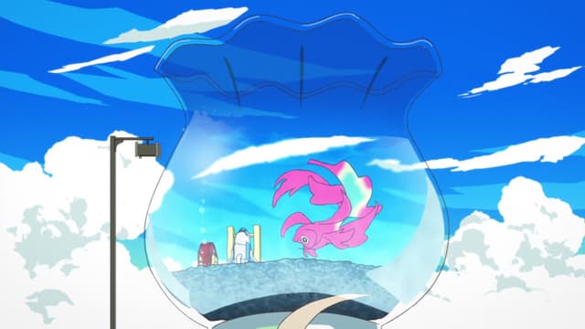 Tsuritama 1. Bölüm