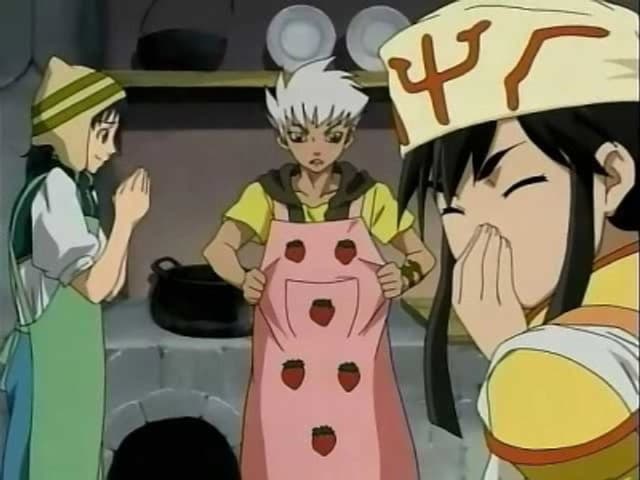 Kiba 14. Bölüm