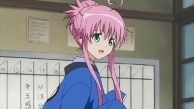 To Love Ru 21. Bölüm