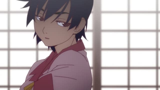 Monogatari 7. Bölüm