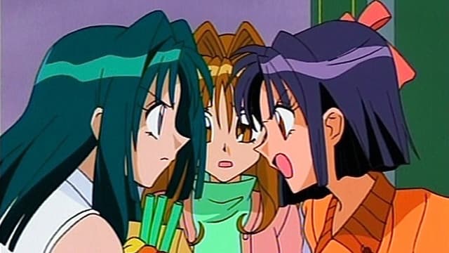 Kamikaze Kaitou Jeanne 18. Bölüm
