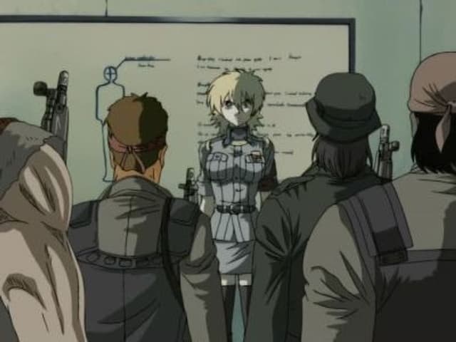 Hellsing 8. Bölüm