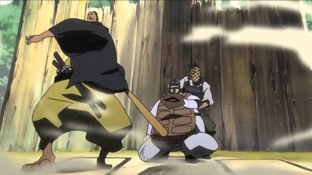 Samurai Champloo 23. Bölüm