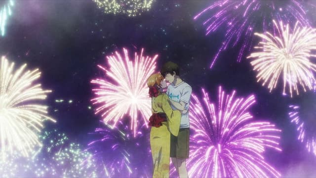 You Can't Be in a Rom-Com with Your Childhood Friends! 8. Bölüm