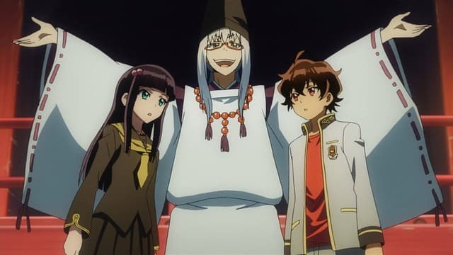Twin Star Exorcists 2. Bölüm