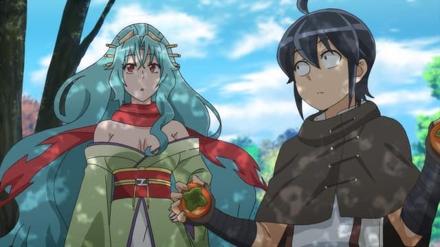 TSUKIMICHI -Moonlit Fantasy- 2. Bölüm
