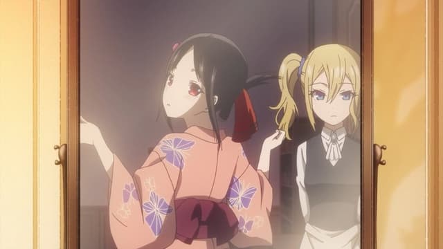Kaguya-sama: Love Is War 12. Bölüm