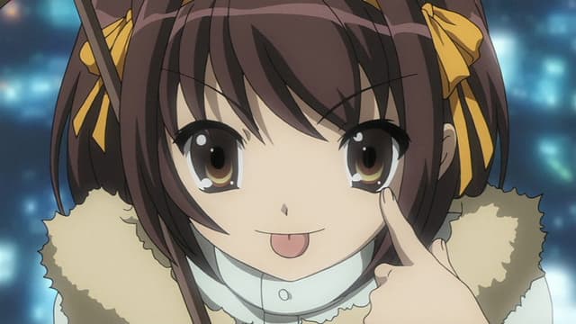 The Melancholy of Haruhi Suzumiya 9. Bölüm