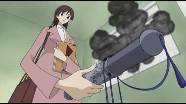xxxHOLiC 8. Bölüm