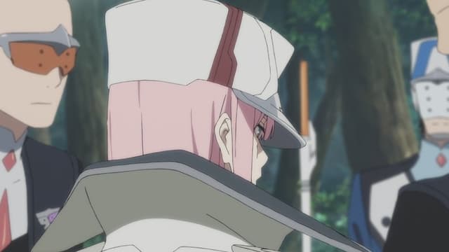 DARLING in the FRANXX 1. Bölüm