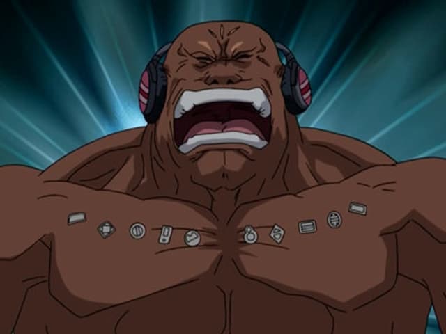 Air Gear 5. Bölüm