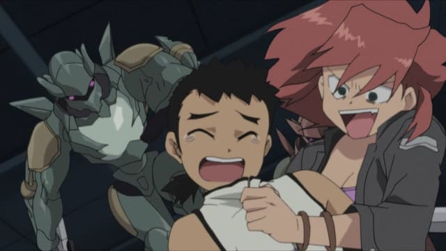 Tenchi Muyo! War on Geminar 11. Bölüm