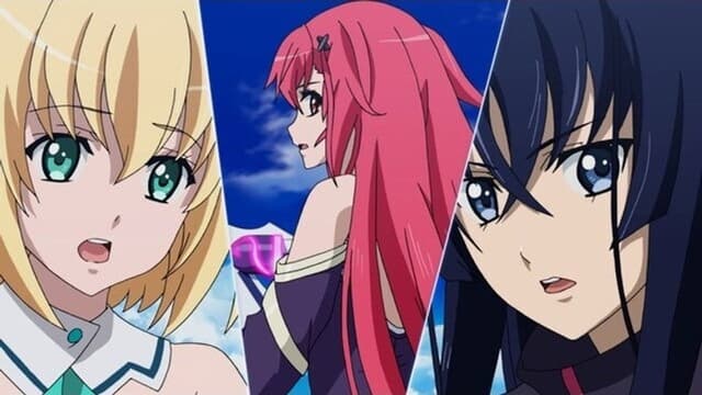 Sky Wizards Academy 8. Bölüm