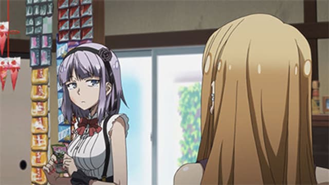 Dagashi Kashi 9. Bölüm