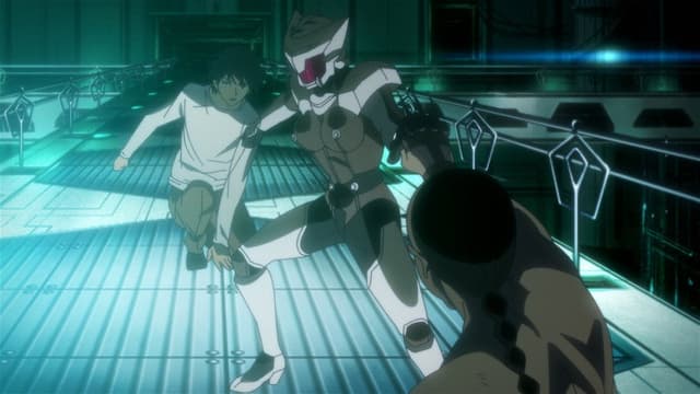 Dance in the Vampire Bund 10. Bölüm