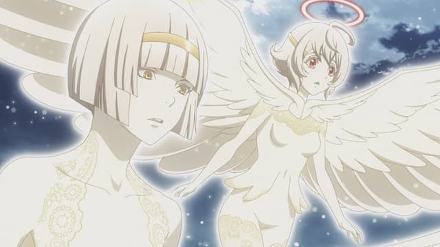 Platinum End 22. Bölüm