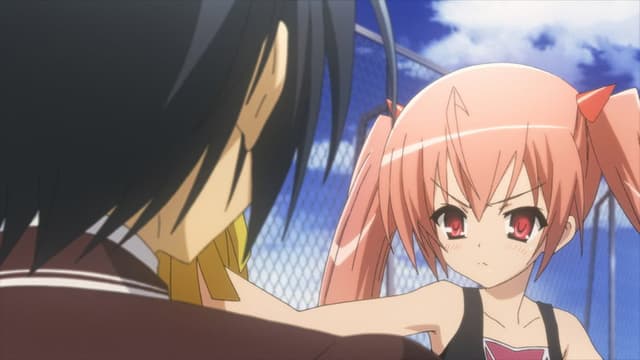 Aria the Scarlet Ammo 7. Bölüm