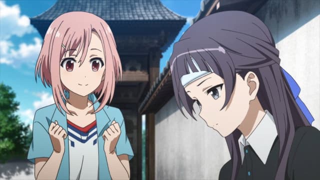 Sakura Quest 11. Bölüm
