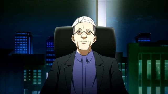 Hitori No Shita - The Outcast 8. Bölüm