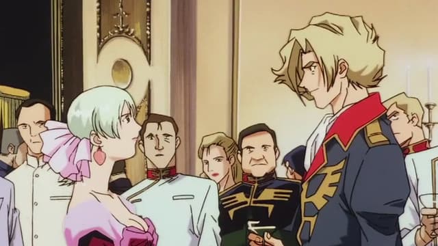 Mobile Suit Gundam: The 08th MS Team 4. Bölüm