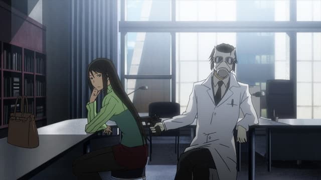Durarara!! 14. Bölüm