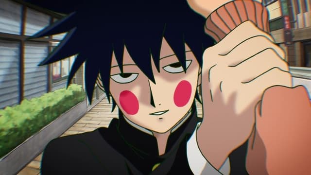 Mob Psycho 100 7. Bölüm