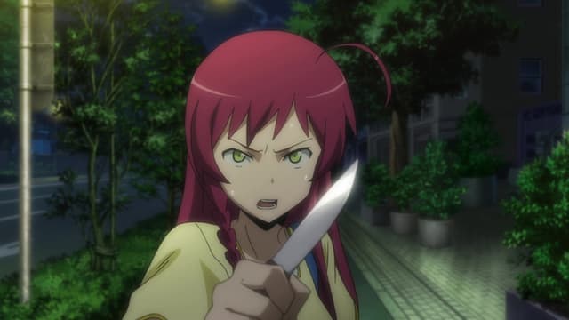 The Devil Is a Part-Timer! 2. Bölüm