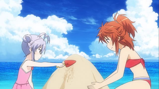 Non Non Biyori 5. Bölüm