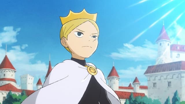 Ranking of Kings: The Treasure Chest of Courage 6. Bölüm