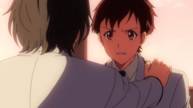 Beatless 9. Bölüm