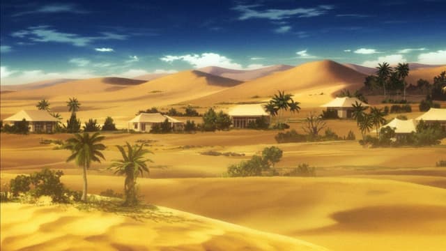 Jormungand 3. Bölüm