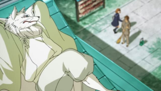 Gingitsune: Messenger Fox of the Gods 1. Bölüm