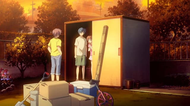 Clannad 20. Bölüm
