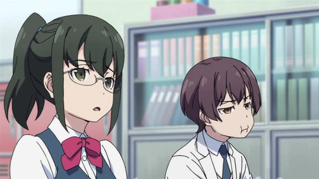 Classroom Crisis 2. Bölüm