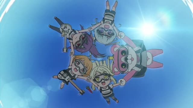 BanG Dream! Girls Band Party!☆PICO 11. Bölüm