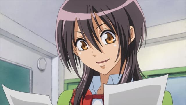 Maid Sama! 2. Bölüm