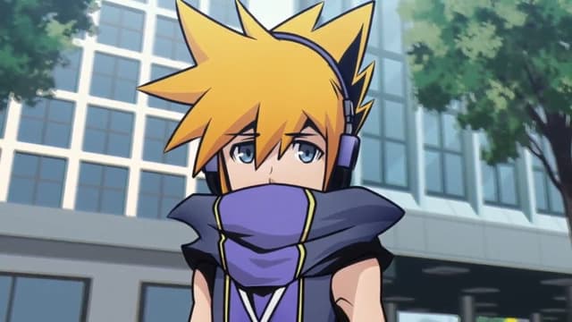The World Ends with You: The Animation 4. Bölüm
