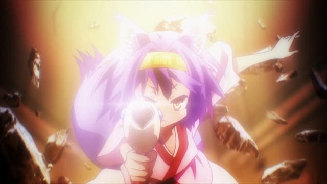 No Game No Life 11. Bölüm