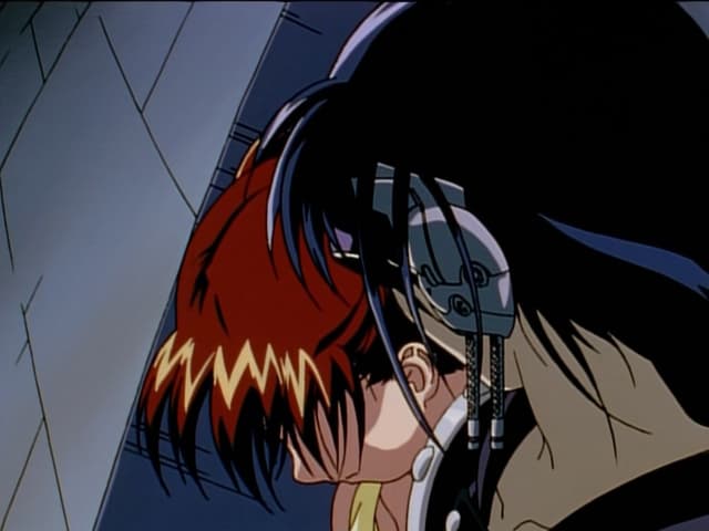 Kurogane Communication 12. Bölüm