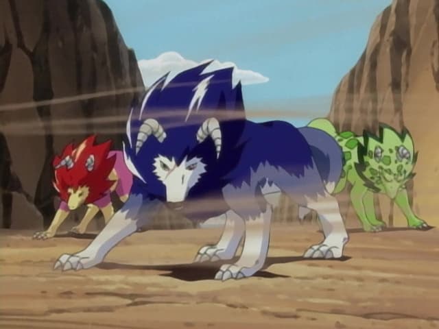 Monster Farm 5. Bölüm