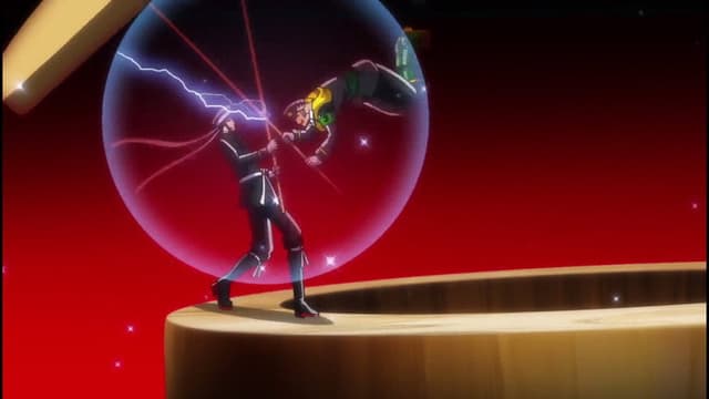NANBAKA 4. Bölüm