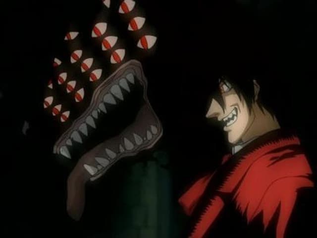 Hellsing 6. Bölüm