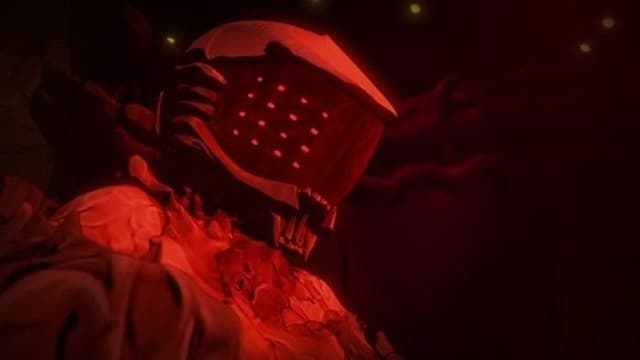 Knights of Sidonia 8. Bölüm